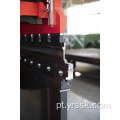 CNC Hydraulic Press Placa de freio Máquina de flexão Pliage de tole de la Machine